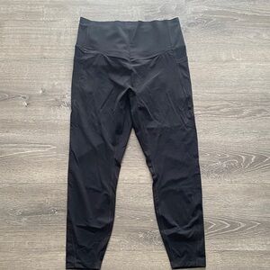 HALARA Black 7/8 Size Large Leggings